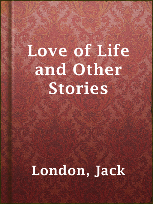 Cover image for Love of Life and Other Stories